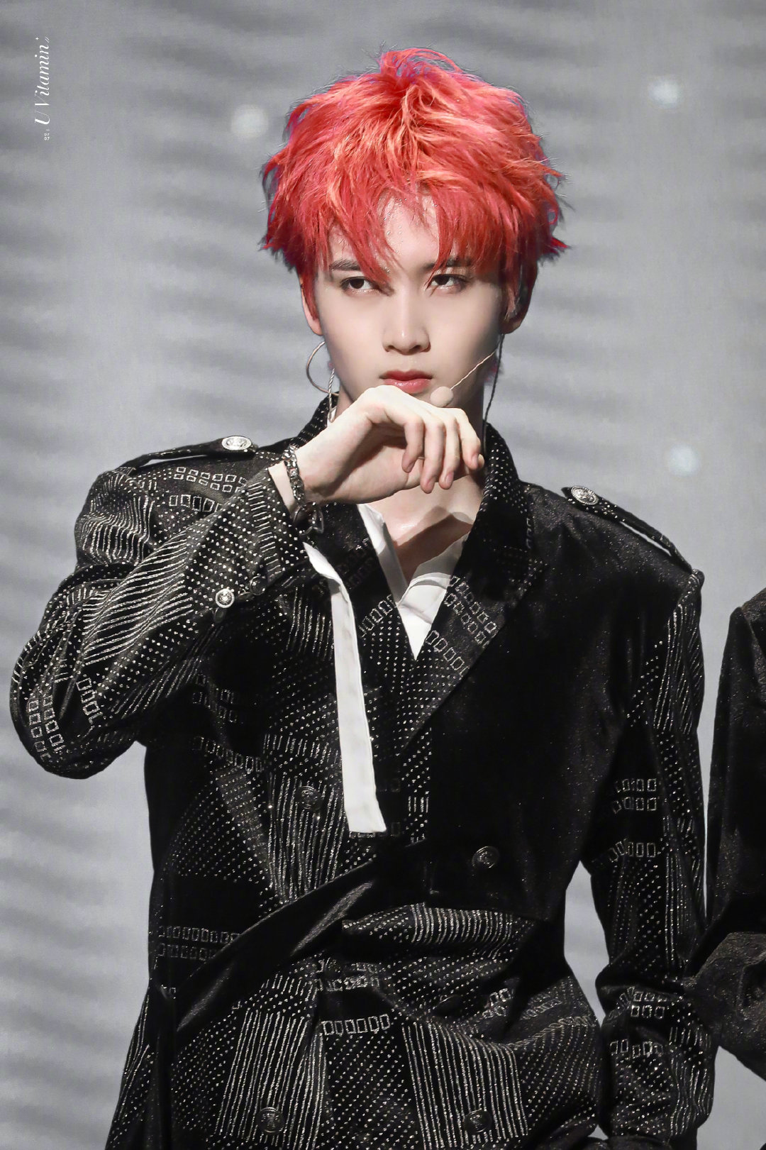 男爱豆漫画发色 陈宥维、董思成、邓超元、管