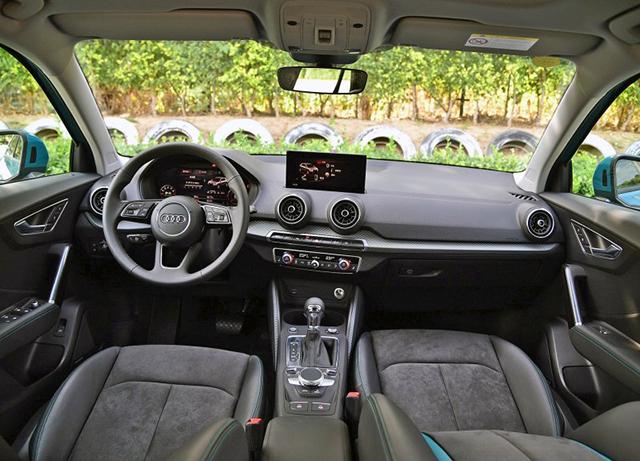 最低18万，奥迪SUV就能开回家，比宝马X1个性的Q2L不妨了解一下