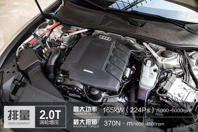 商务舱升级，测试全新奥迪A6L 45 TFSI