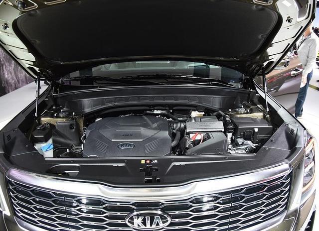 20万的价格,8座SUV还是3.8L 发6发动机,这款SUV你期待吗?