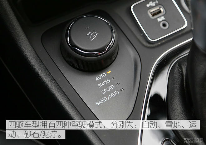 2.0T，真香？新版Jeep自由光四驱全能版评测！