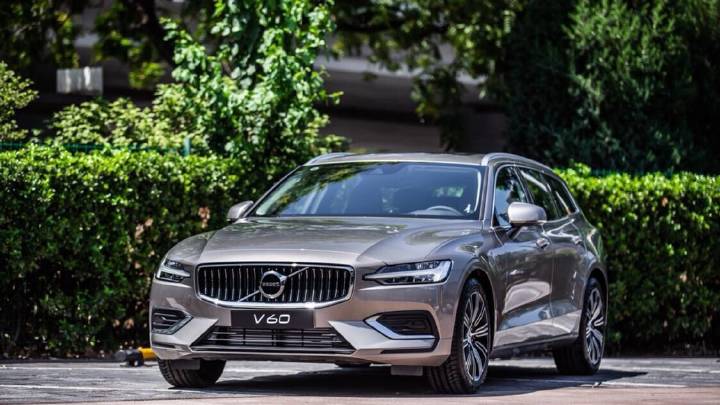 衷于所爱一见倾城 沃尔沃全新V60北区上市