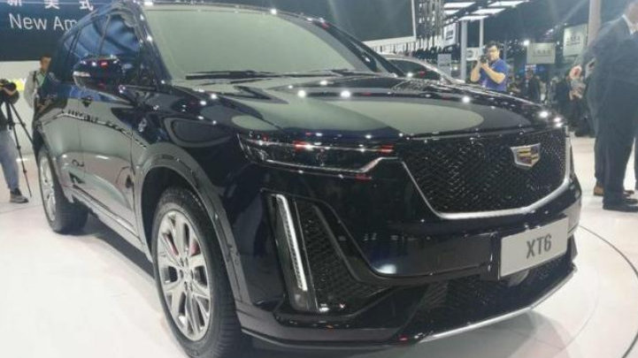 想知道“凯迪拉克“最近有什么新消息么，都在这里了