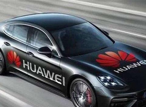 华为新车推出,充电10分钟续航1000公里,网友国产车争气
