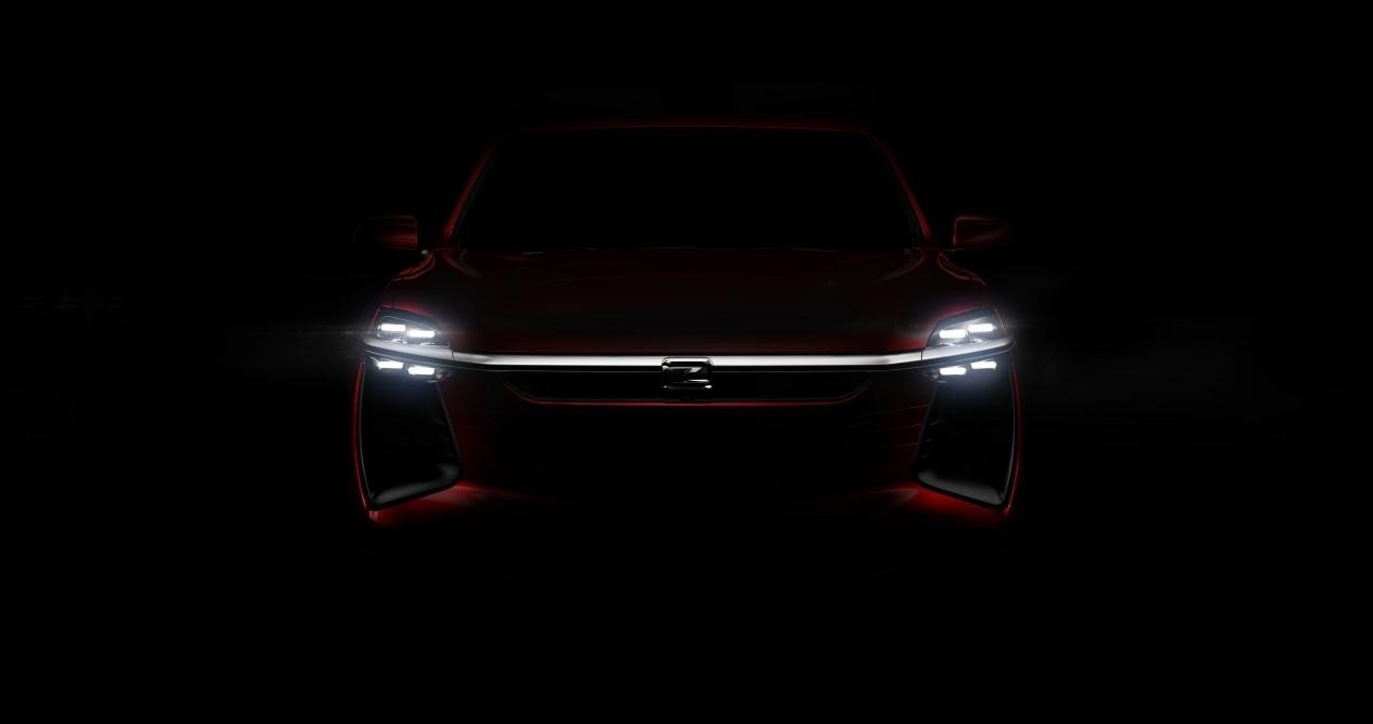 强调原创设计理念，众泰汽车公布上海车展将推出一款紧凑级SUV