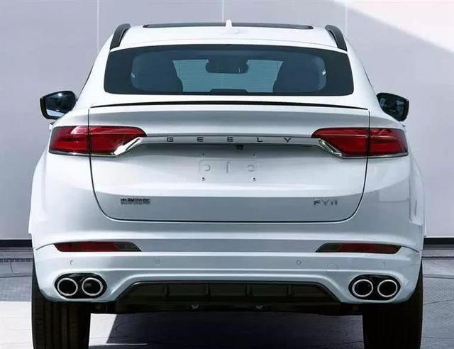 六款SUV申报图曝光,这是要在2019年掏空钱包的节奏!