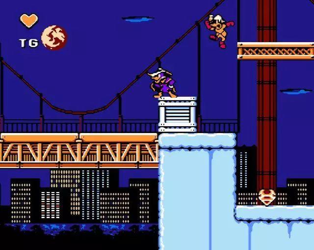 在红白机时代,有哪些玩家叫不出名字却比较经典的游戏?