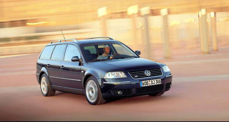 21世纪初的欧洲旅行车有多美！