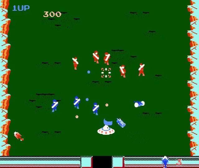 在红白机时代,有哪些玩家叫不出名字却比较经典的游戏?