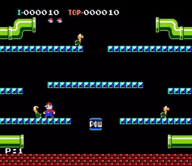 在红白机时代,有哪些玩家叫不出名字却比较经典的游戏?