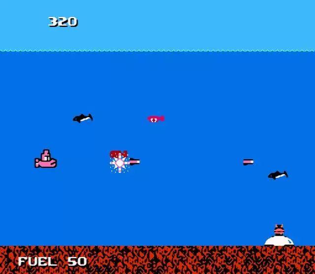 在红白机时代,有哪些玩家叫不出名字却比较经典的游戏?