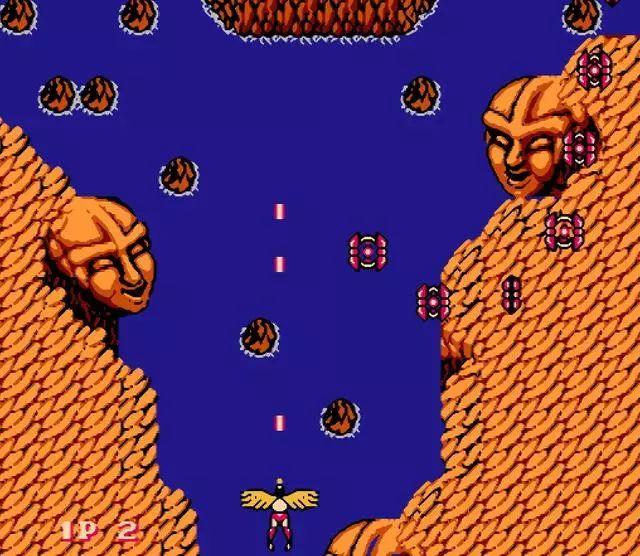 在红白机时代,有哪些玩家叫不出名字却比较经典的游戏?