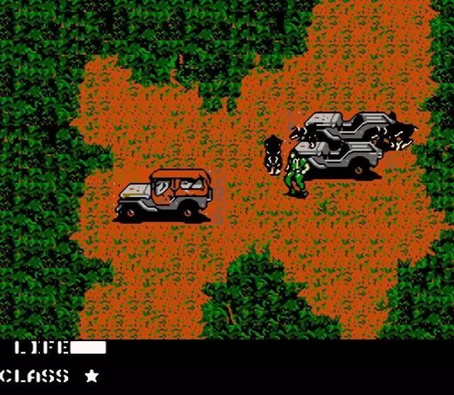 在红白机时代,有哪些玩家叫不出名字却比较经典的游戏?