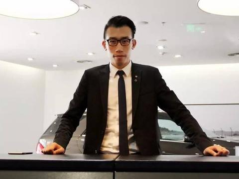 明星汽车销售利星行AMG&迈巴赫明星销售：与客户聊天也有大学问