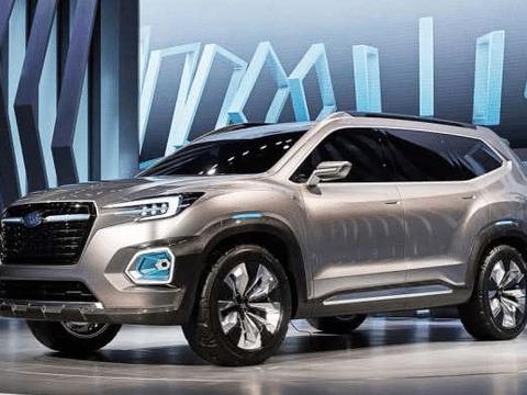 速递!新鲜的“进口车“资讯全在这，看我就够了