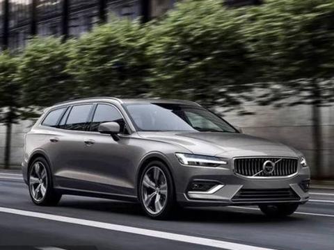 27年前的最美旅行车，集四项世界首创，V60也甘败下风