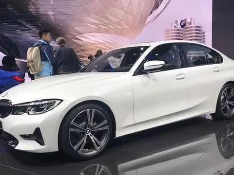 宝马被逼急了,新车比A4L还美,2.0T配8AT,缺乏26万