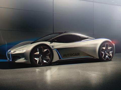 下一个NSX？宝马拟推出插混超级跑车