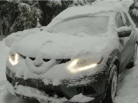 冬天开车，别忽视这4个小细节，可能让车提早报废，后悔就晚了