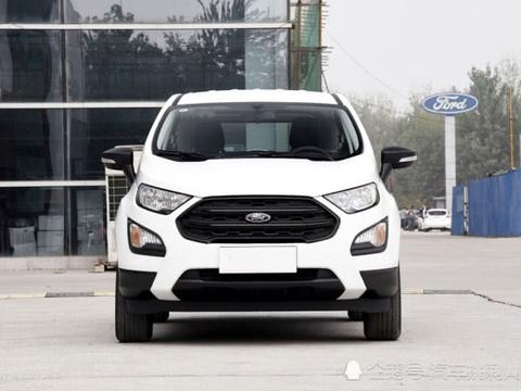 速递!新鲜的“5-10万SUV“资讯全在这，看我就够了