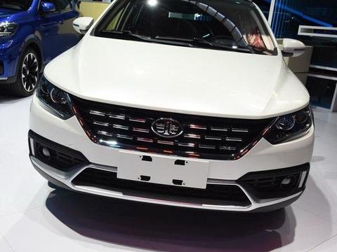 来自老牌车企的高颜值高性价比的一款旅行车，顶配才售7万