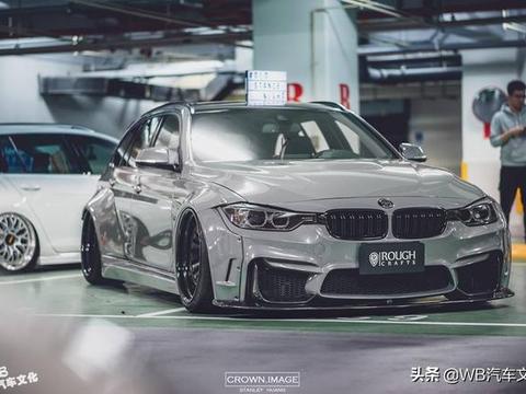 不斋，不单一！这就是台湾改装车文化