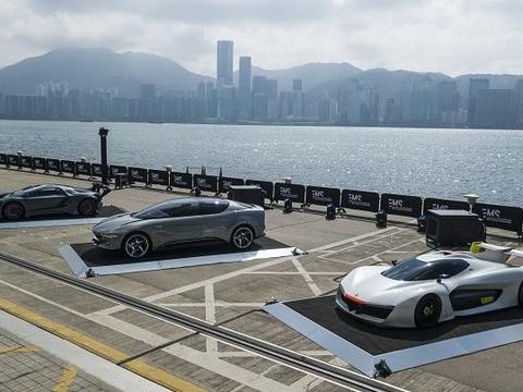 豪门车展，门槛高到只展三辆，一辆还是氢动力超跑，法拉利都学习