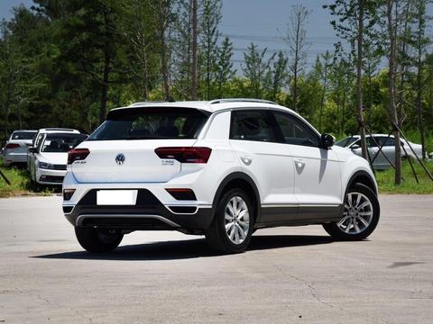 速递!新鲜的“15-20万欧系紧凑型SUV“资讯全在这，看我就够了