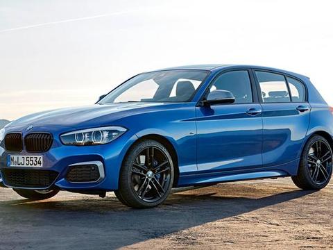 搭3.0T发动机 宝马M140i最终版官图发布！