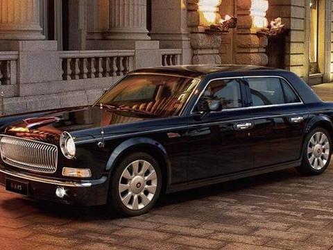 一汽红旗概念超级跑车，不输兰博基尼，科尼塞克，中国风十足