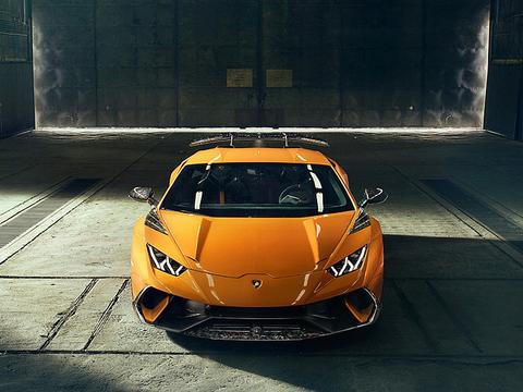 最强小牛再进化 Novitec Torado操刀“兰博基尼”新作亮相