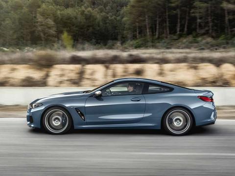 无愧“旗舰尊格”“宝马8系”双车型 德国报价出炉，76万元起！