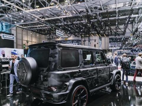 55万欧的G63，车顶和劳斯莱斯一样，厂家有一件事不接受