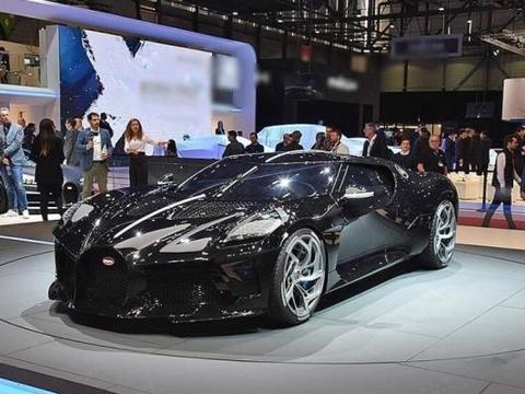 全球最贵的“黑车”，世间限量仅1台，其售价让人“心跳加速”！