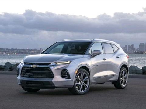 想知道“20-30万美系SUV“最近有什么新消息么，都在这里了