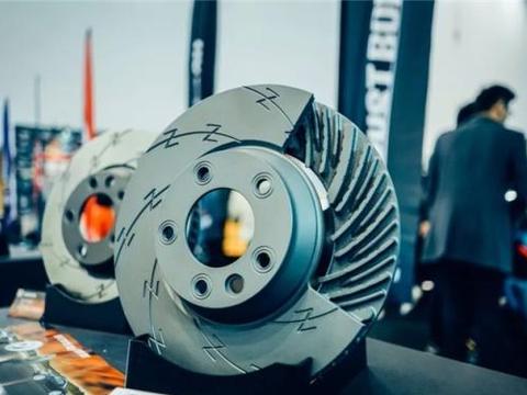 在玩车人眼中，这些改装件就是艺术品