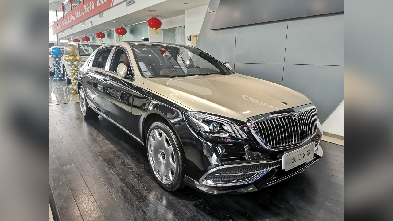 ART-M500LS四座双调典藏版内饰实拍展示，配置顶级豪华