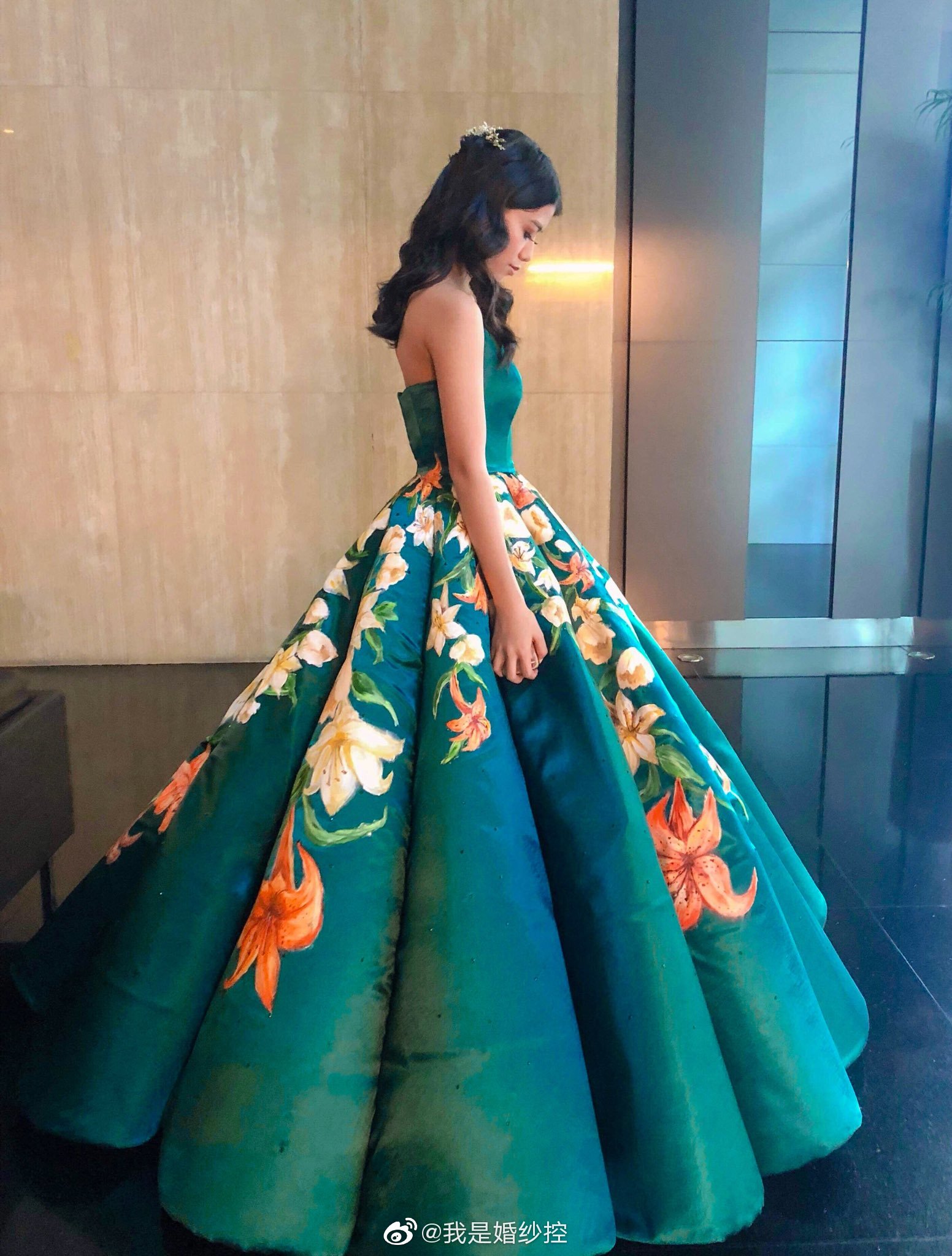 来自菲律宾的17岁女孩Ciara Gan花了一个月时