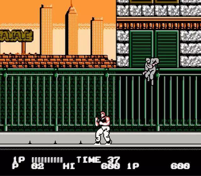 在红白机时代,有哪些玩家叫不出名字却比较经典的游戏?