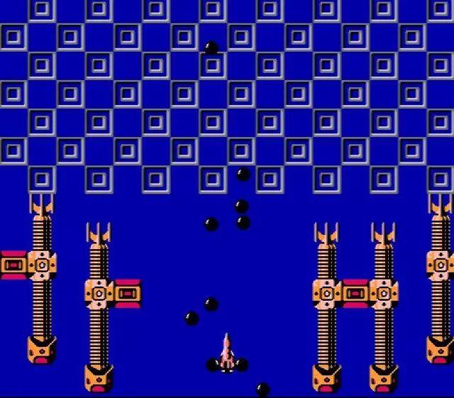 在红白机时代,有哪些玩家叫不出名字却比较经典的游戏?