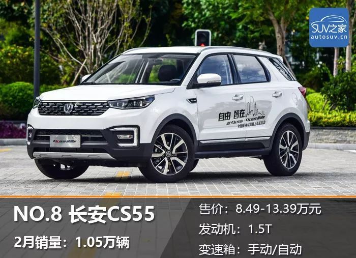 ����SUV����TOP10������CS�����������ۣ����ھ�ȴ�޷���������