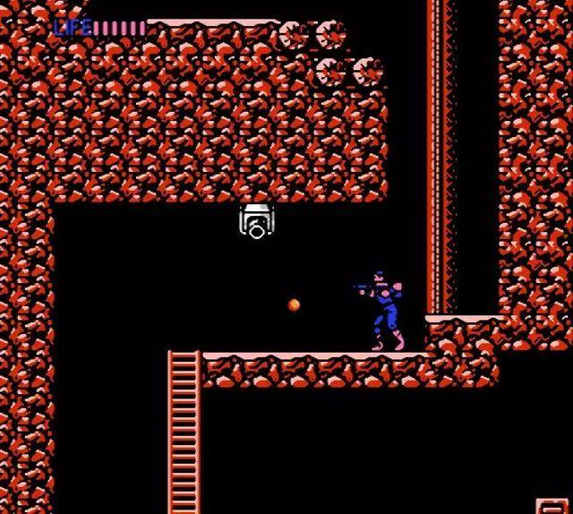 在红白机时代,有哪些玩家叫不出名字却比较经典的游戏?