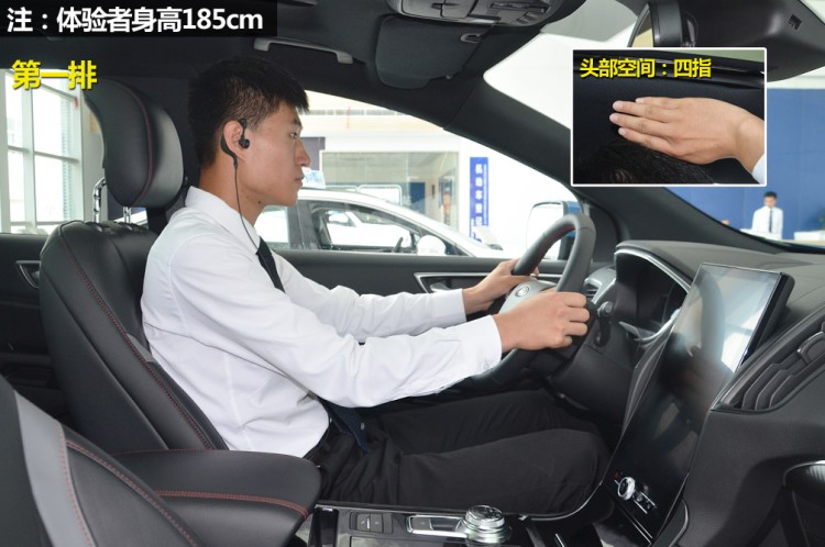 内饰配特斯拉大屏,比汉兰达还好,这款热门SUV终于改款了!