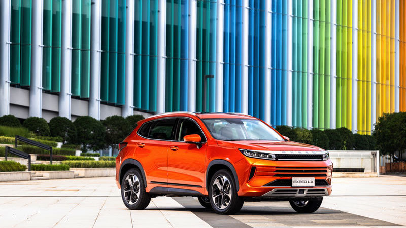 星途LX疑似售价13万起，到底是贵了还是真香？