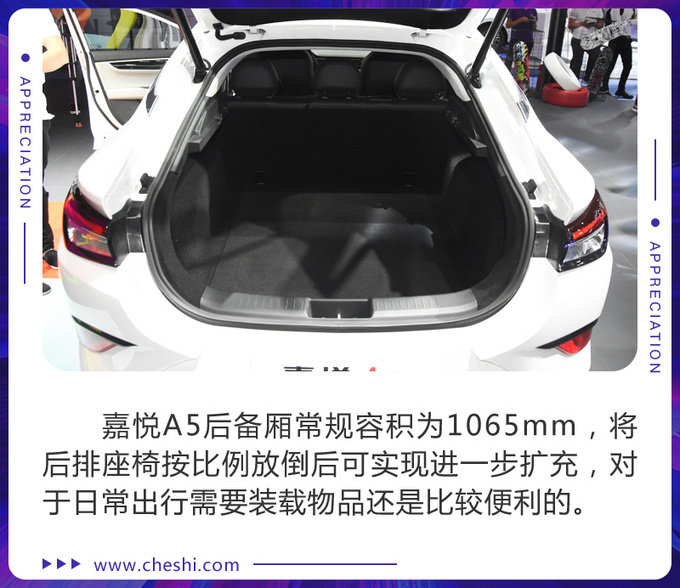 坦白说 这车换个标就是起亚K3 江淮嘉悦A5怎么样