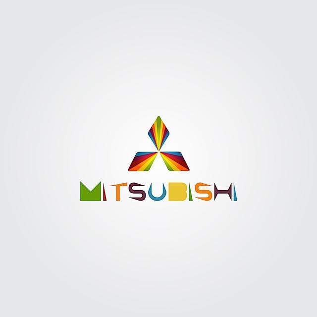 你是不是觉得很多汽车logo都挺丑,如果用包豪斯风格会如何?