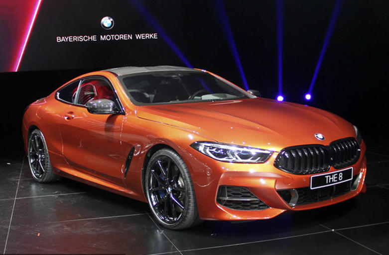 奔驰S级不想听的“坏”消息: 全新宝马8系双门跑车又复活了!