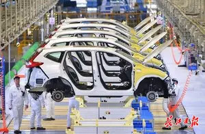 东风本田三厂一期投产，首次实现新能源车、燃油车并线生产