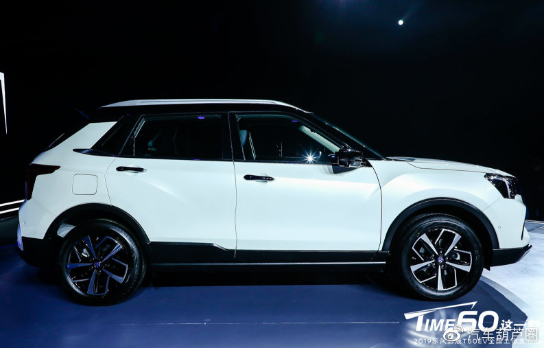 启辰T60EV,电池高效品质可靠!这才是都市青年的“新宠”!