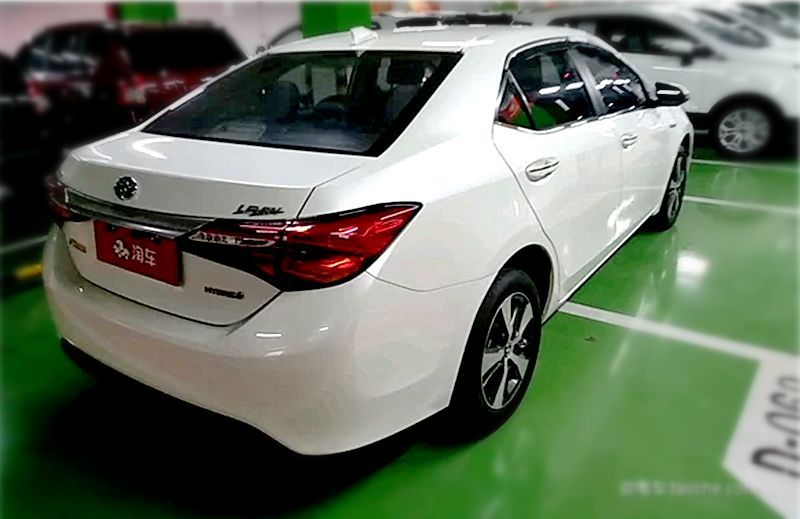 外观漂亮口碑好!还是合资家轿,综合油耗仅4L/100km?